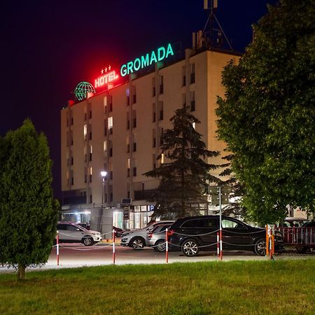 Hotel Gromada Łomża Εξωτερικό φωτογραφία