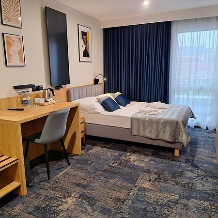 Hotel Gromada Łomża Εξωτερικό φωτογραφία