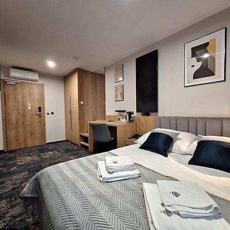 Hotel Gromada Łomża Εξωτερικό φωτογραφία