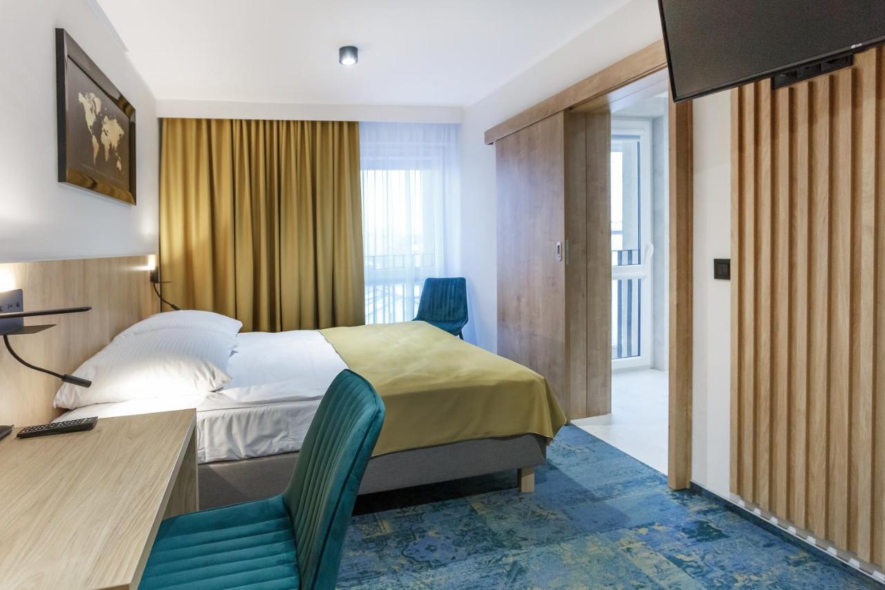 Hotel Gromada Łomża Εξωτερικό φωτογραφία