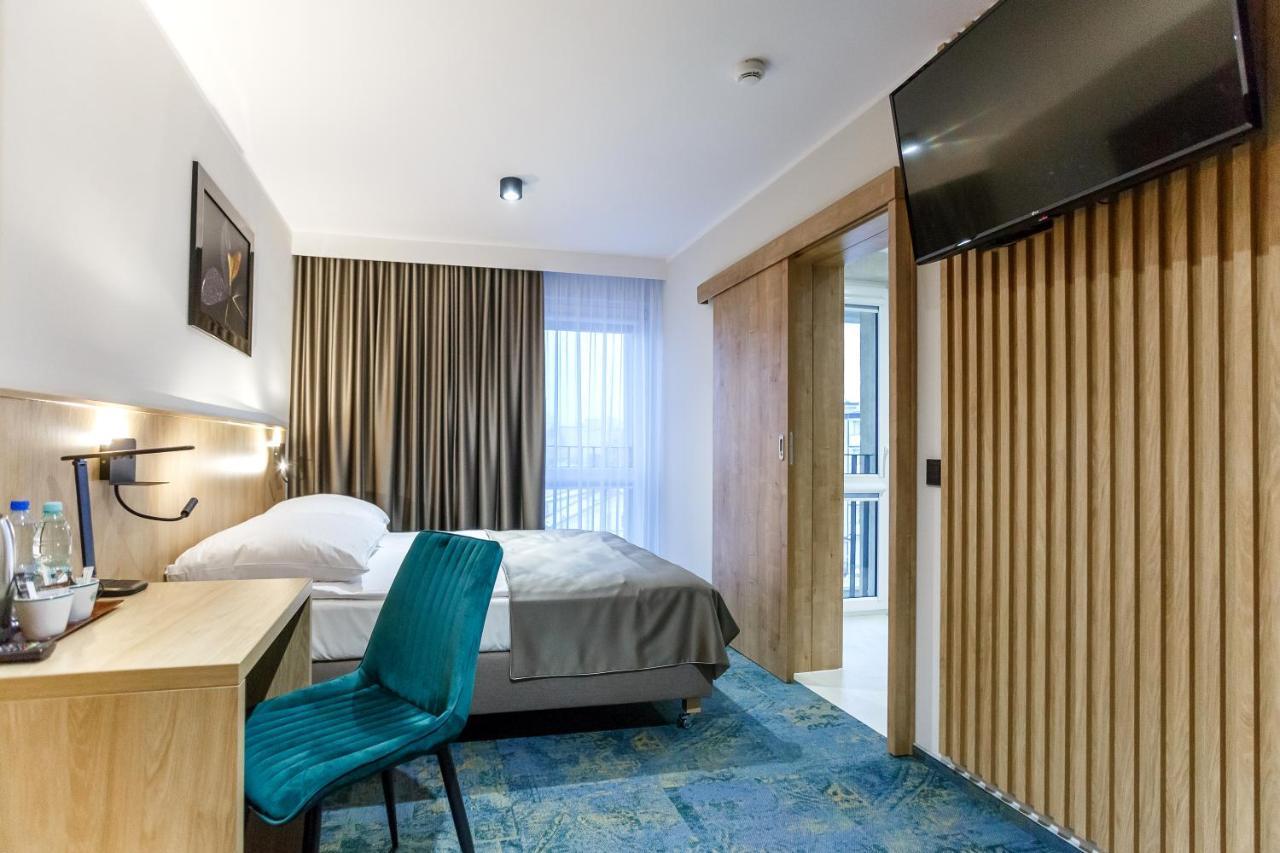 Hotel Gromada Łomża Εξωτερικό φωτογραφία