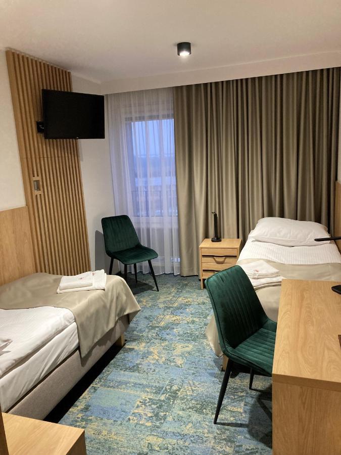 Hotel Gromada Łomża Εξωτερικό φωτογραφία