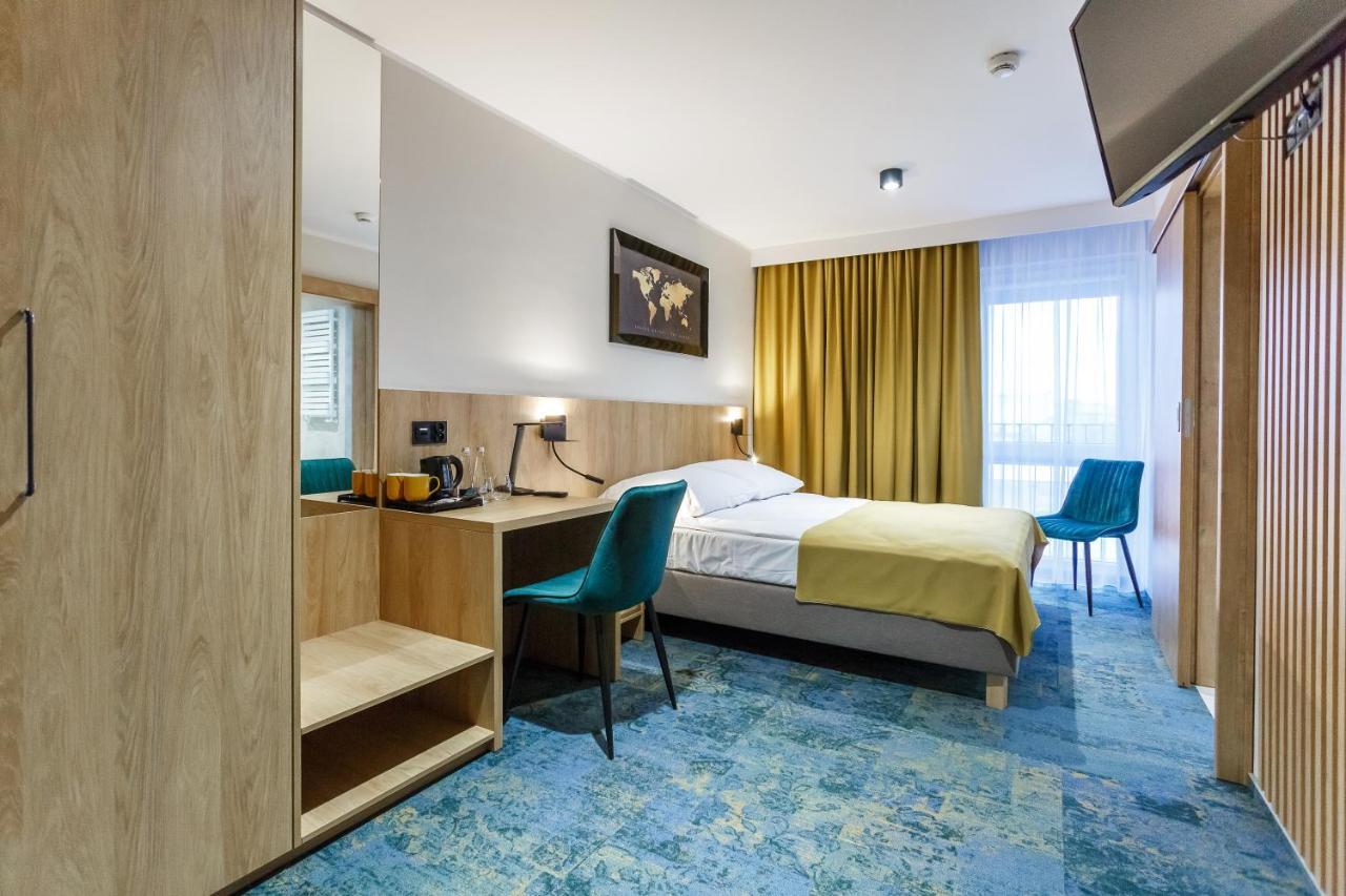 Hotel Gromada Łomża Εξωτερικό φωτογραφία