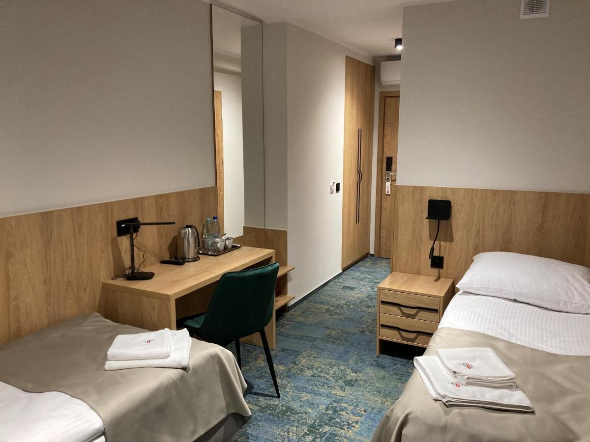 Hotel Gromada Łomża Εξωτερικό φωτογραφία