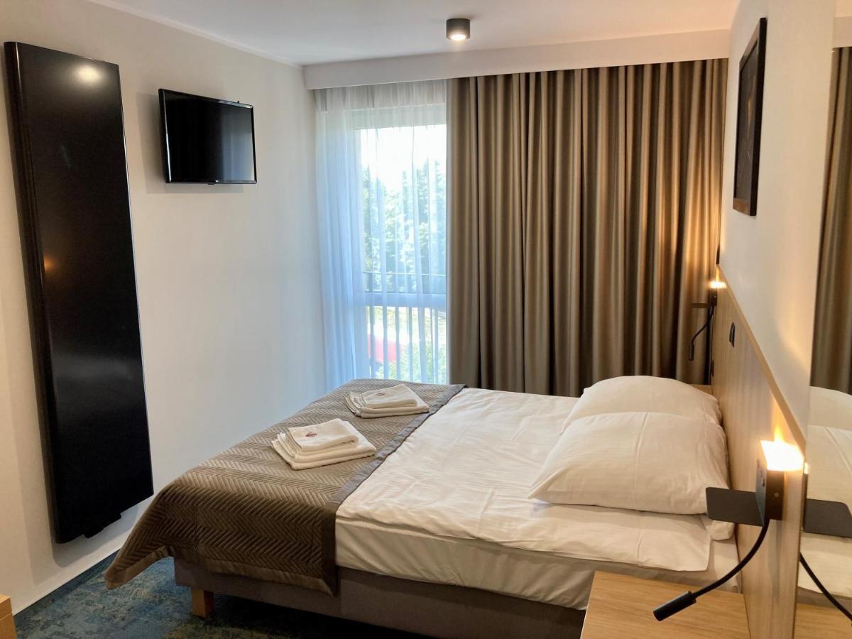 Hotel Gromada Łomża Εξωτερικό φωτογραφία