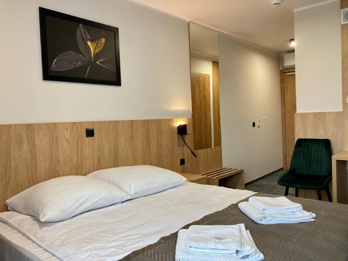 Hotel Gromada Łomża Εξωτερικό φωτογραφία