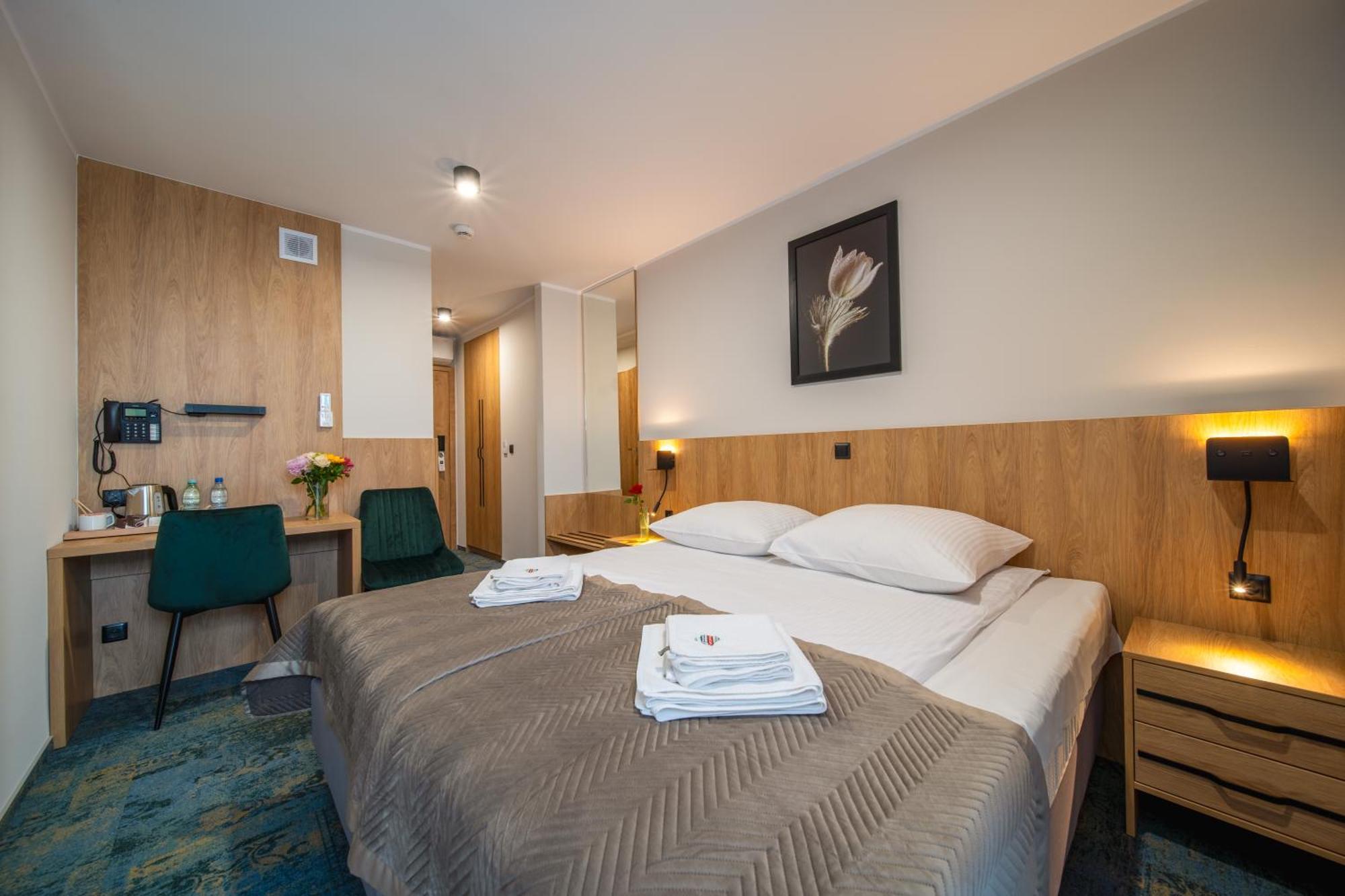 Hotel Gromada Łomża Εξωτερικό φωτογραφία
