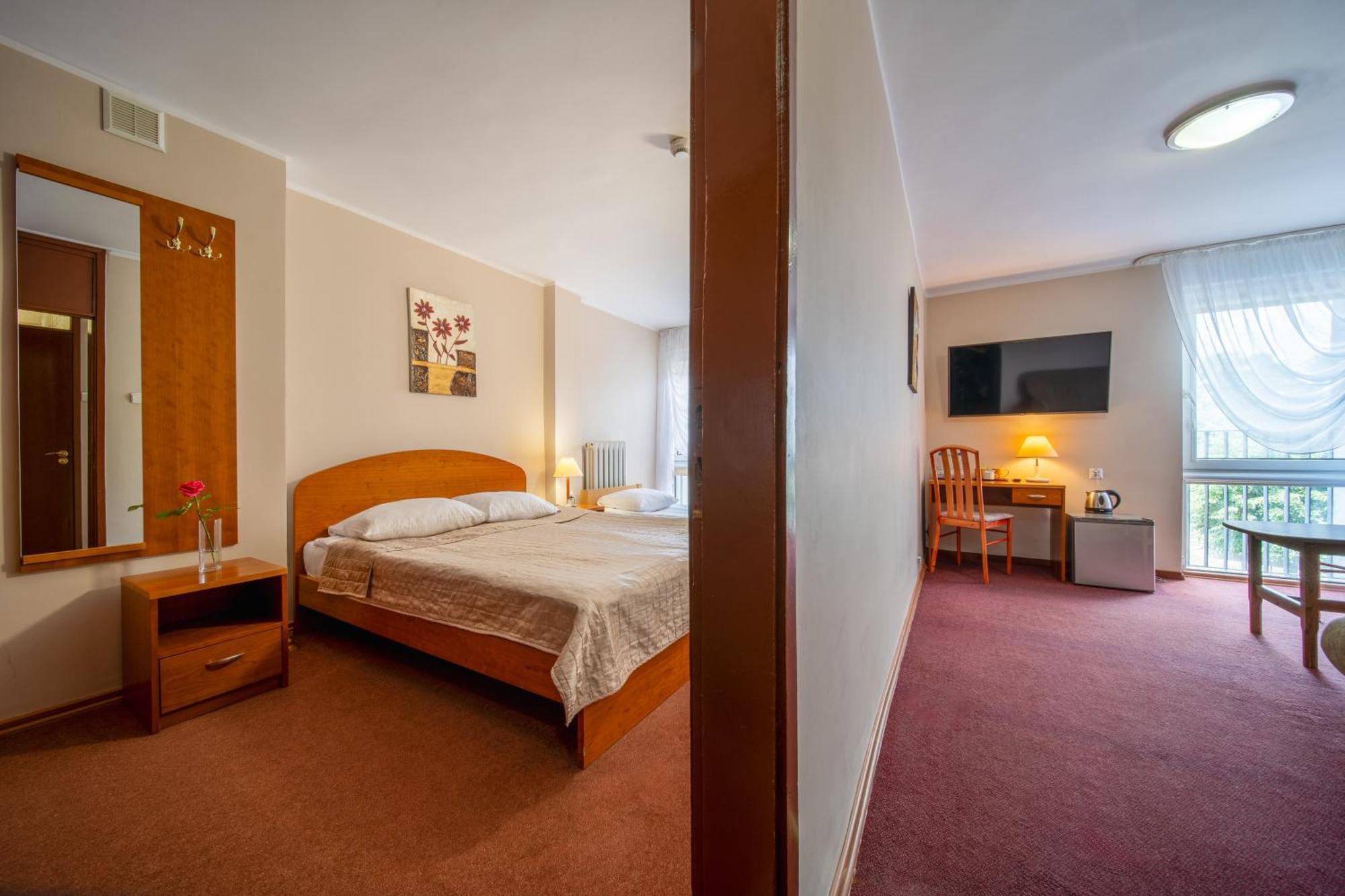 Hotel Gromada Łomża Εξωτερικό φωτογραφία