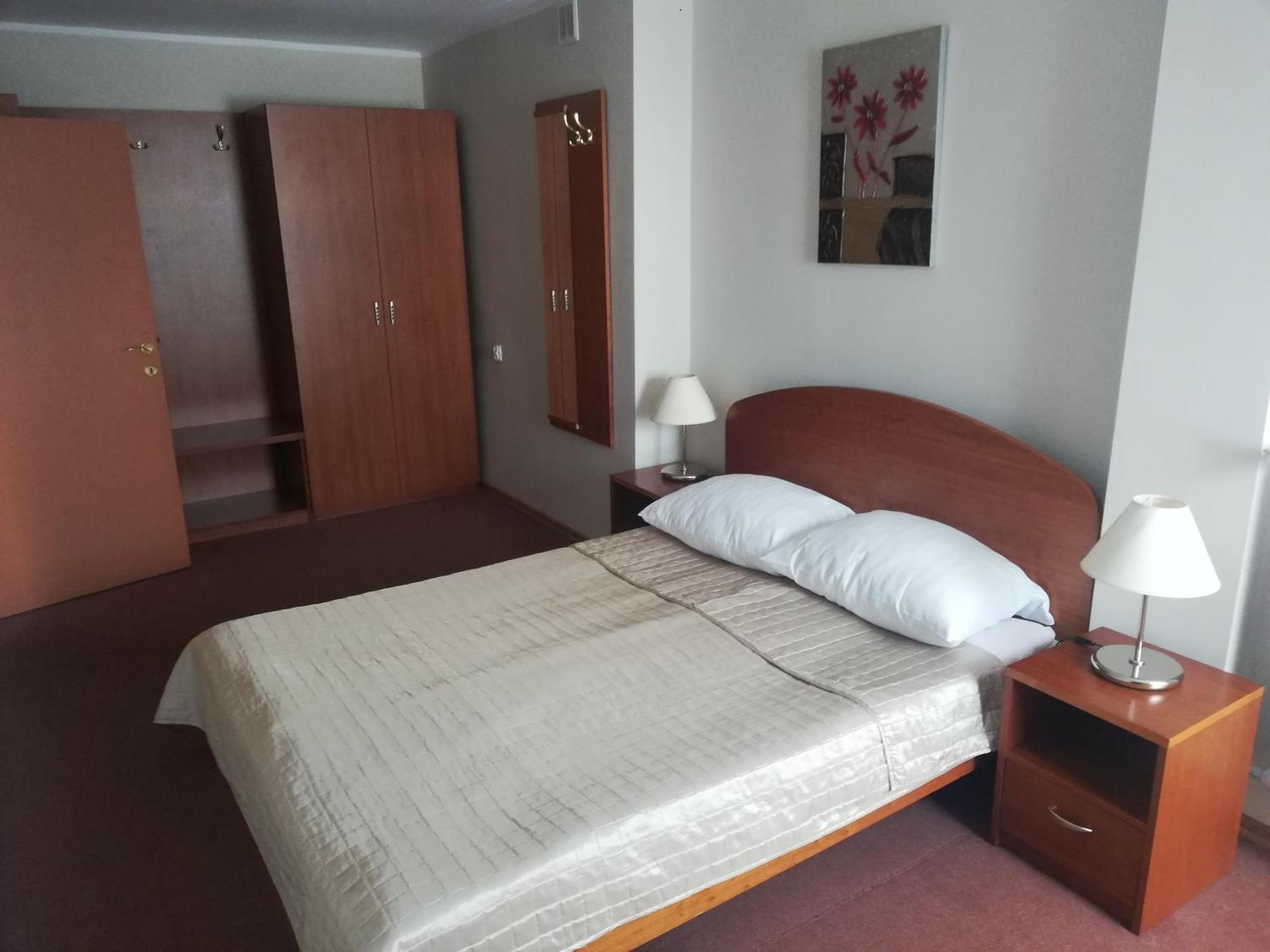 Hotel Gromada Łomża Εξωτερικό φωτογραφία