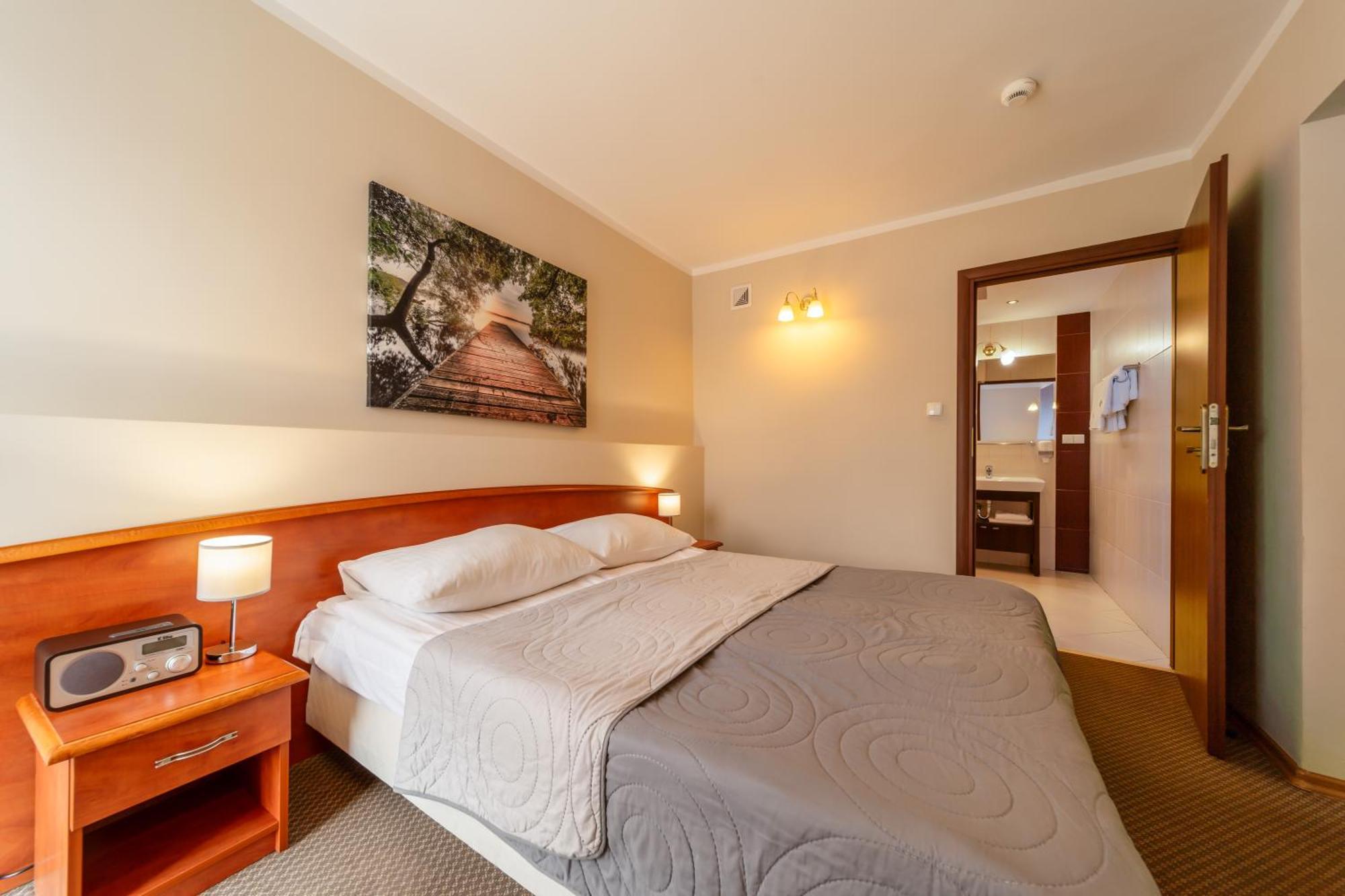 Hotel Gromada Łomża Εξωτερικό φωτογραφία