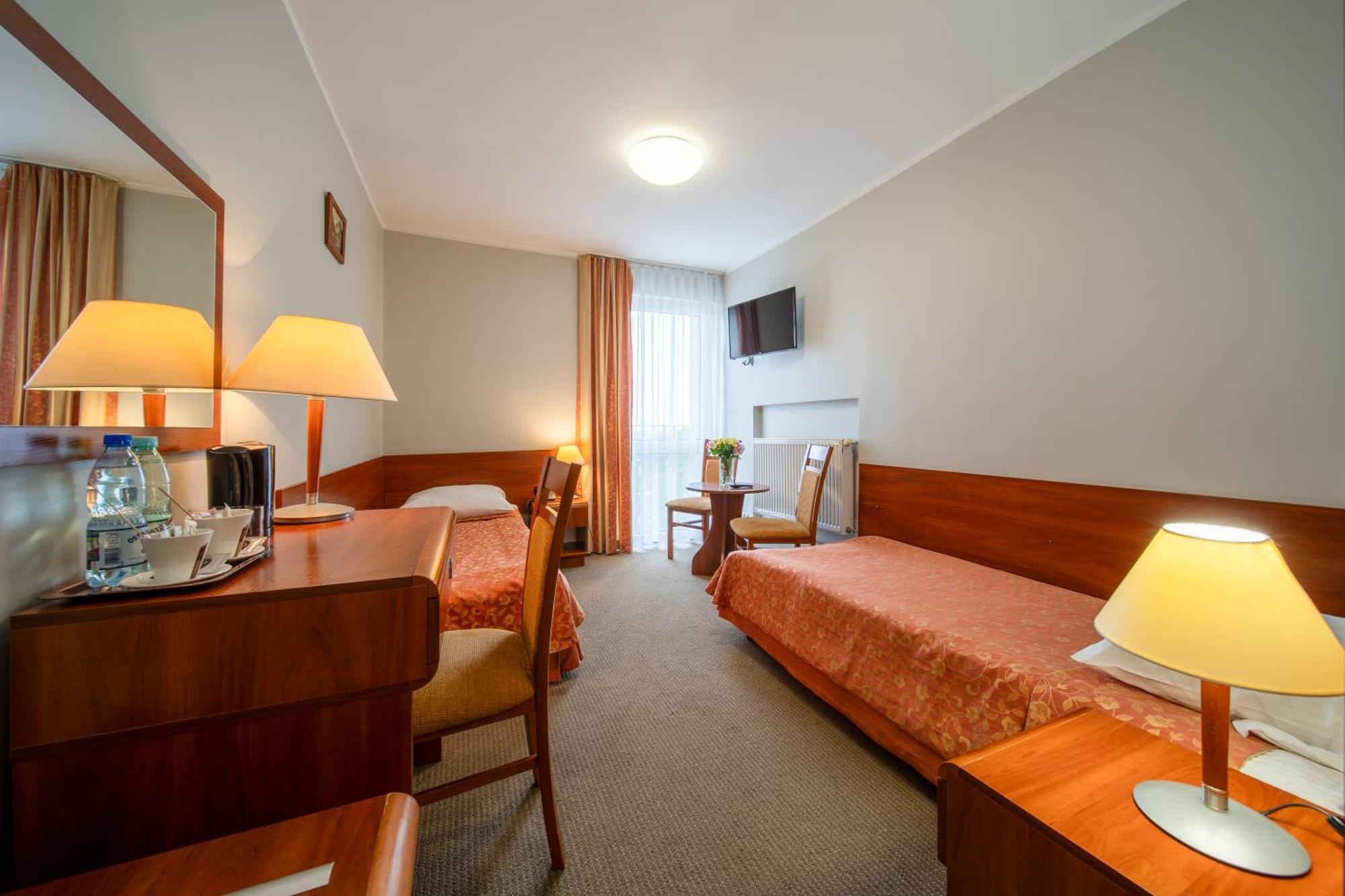 Hotel Gromada Łomża Εξωτερικό φωτογραφία
