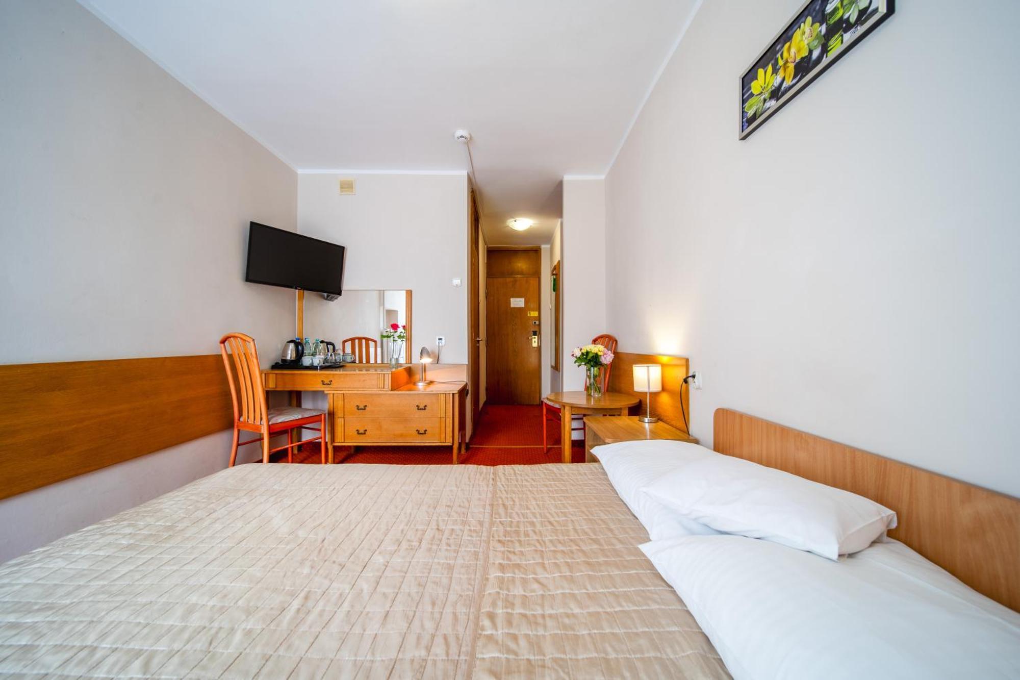 Hotel Gromada Łomża Εξωτερικό φωτογραφία