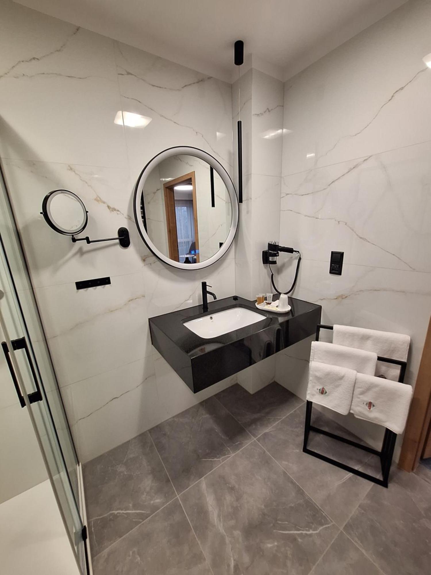 Hotel Gromada Łomża Εξωτερικό φωτογραφία