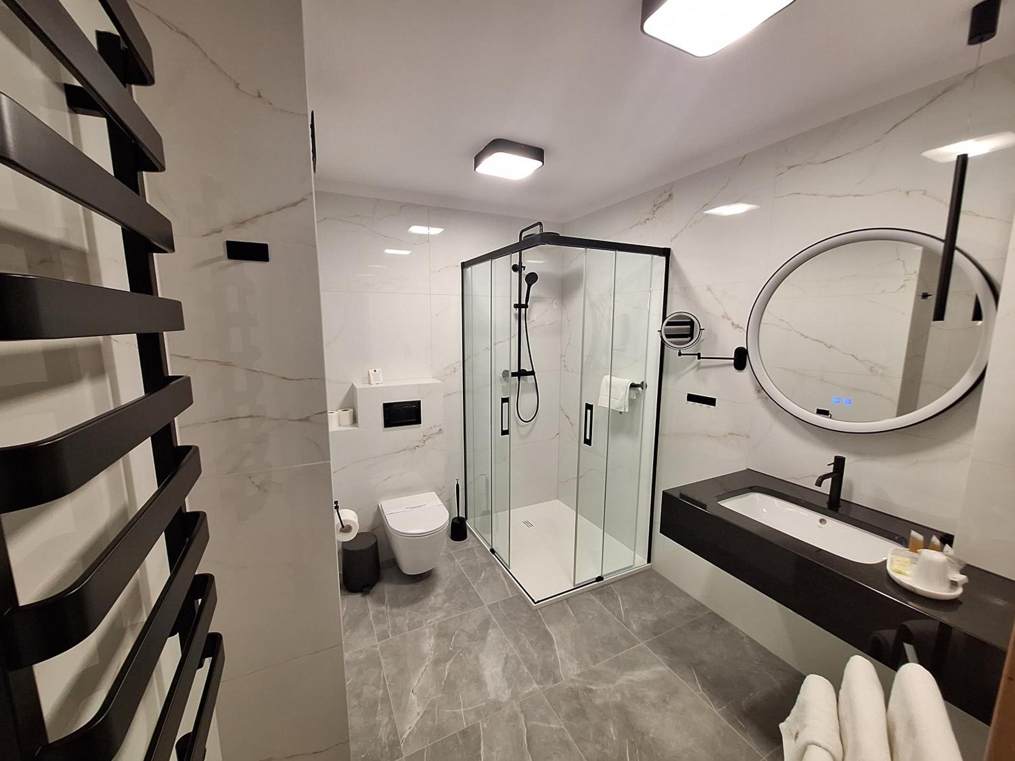 Hotel Gromada Łomża Εξωτερικό φωτογραφία