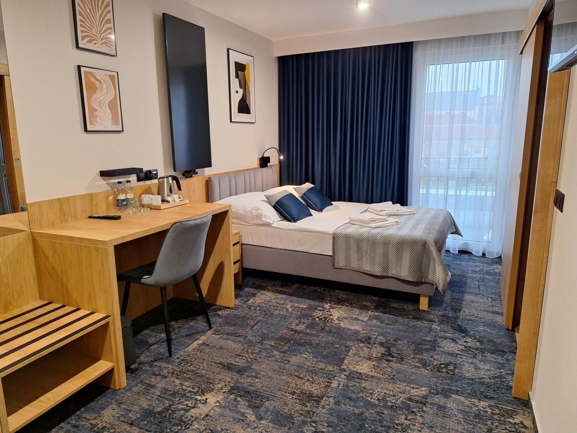 Hotel Gromada Łomża Εξωτερικό φωτογραφία