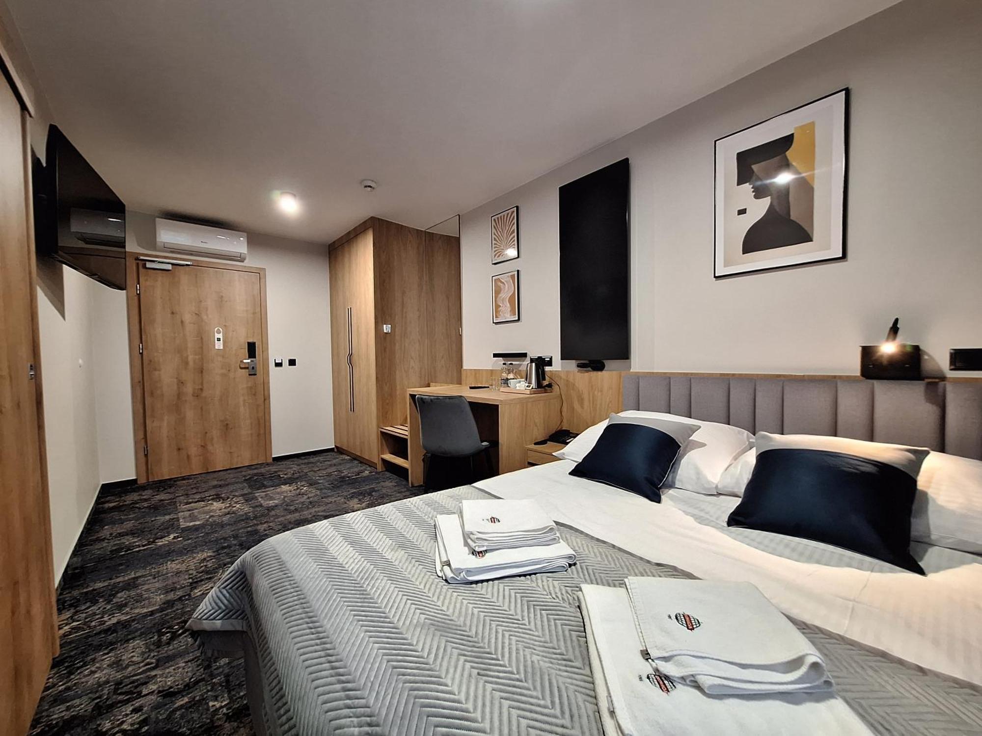 Hotel Gromada Łomża Εξωτερικό φωτογραφία
