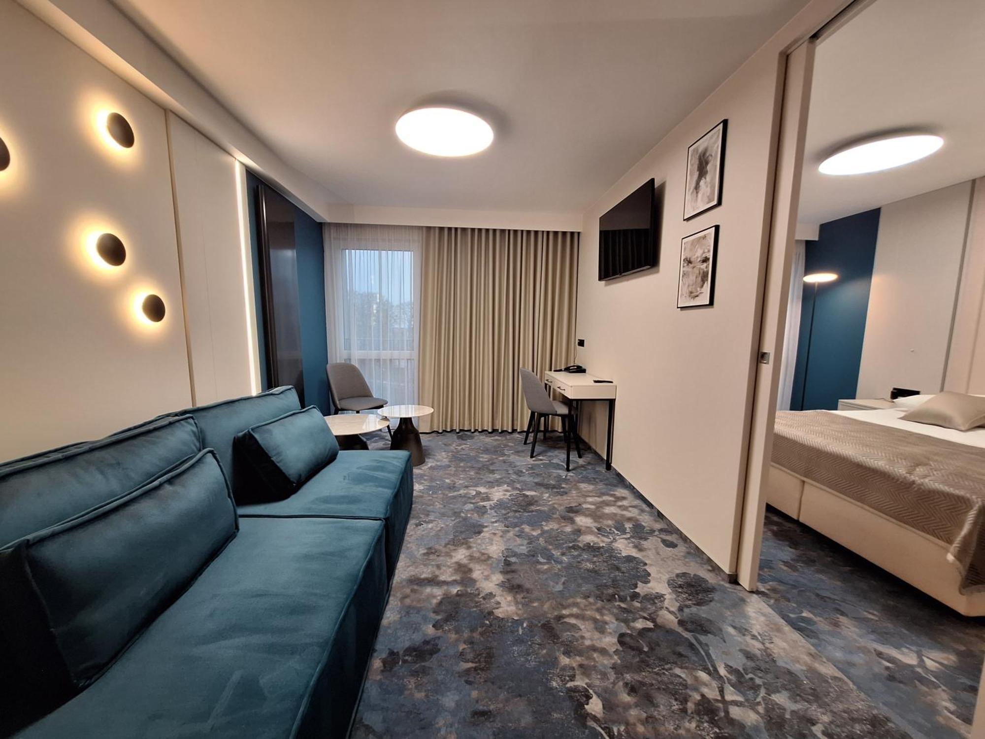 Hotel Gromada Łomża Εξωτερικό φωτογραφία
