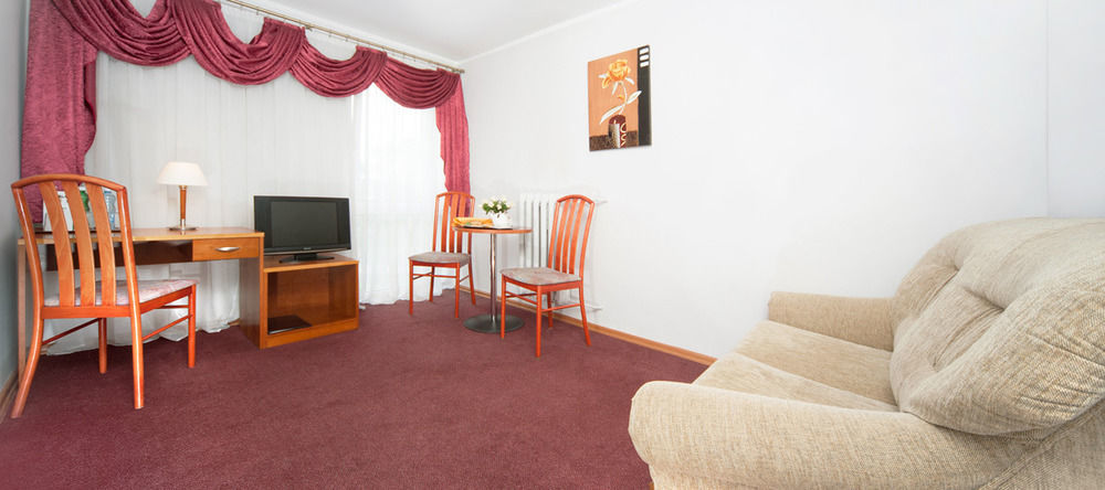 Hotel Gromada Łomża Εξωτερικό φωτογραφία