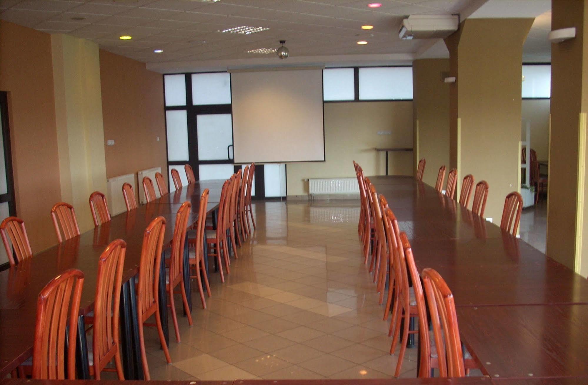 Hotel Gromada Łomża Εξωτερικό φωτογραφία