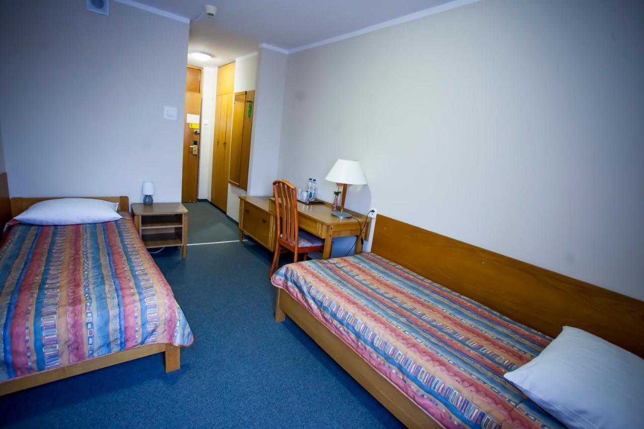 Hotel Gromada Łomża Εξωτερικό φωτογραφία