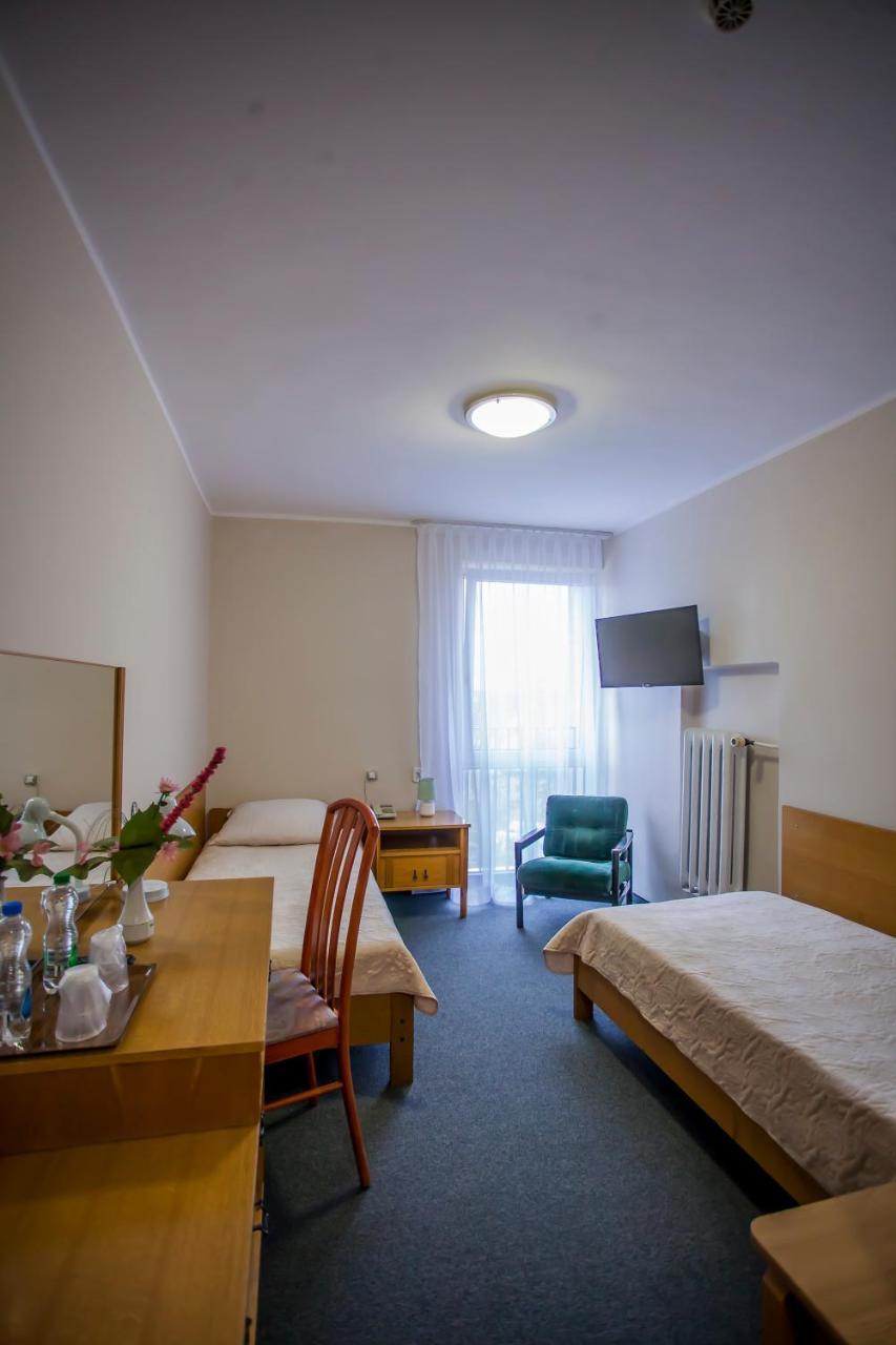 Hotel Gromada Łomża Εξωτερικό φωτογραφία