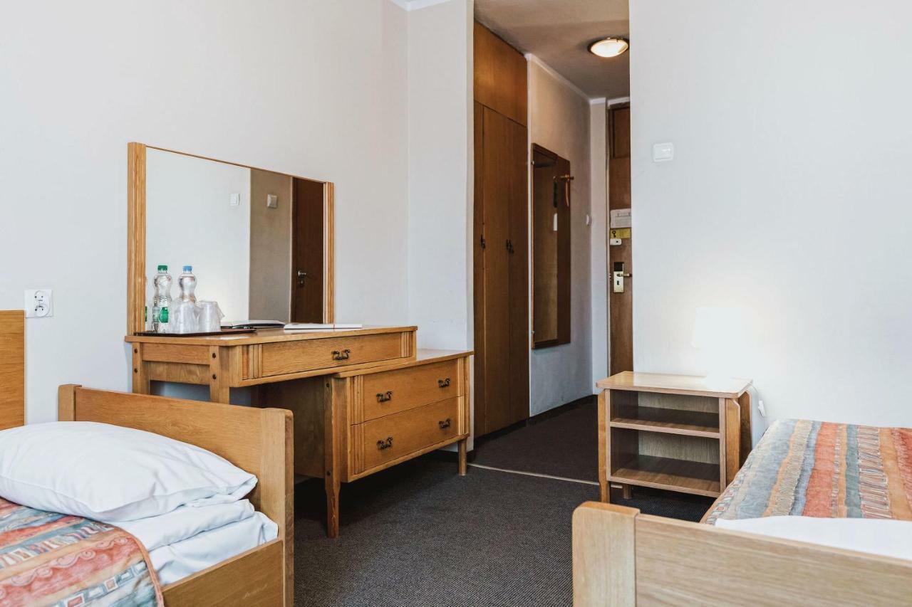 Hotel Gromada Łomża Εξωτερικό φωτογραφία