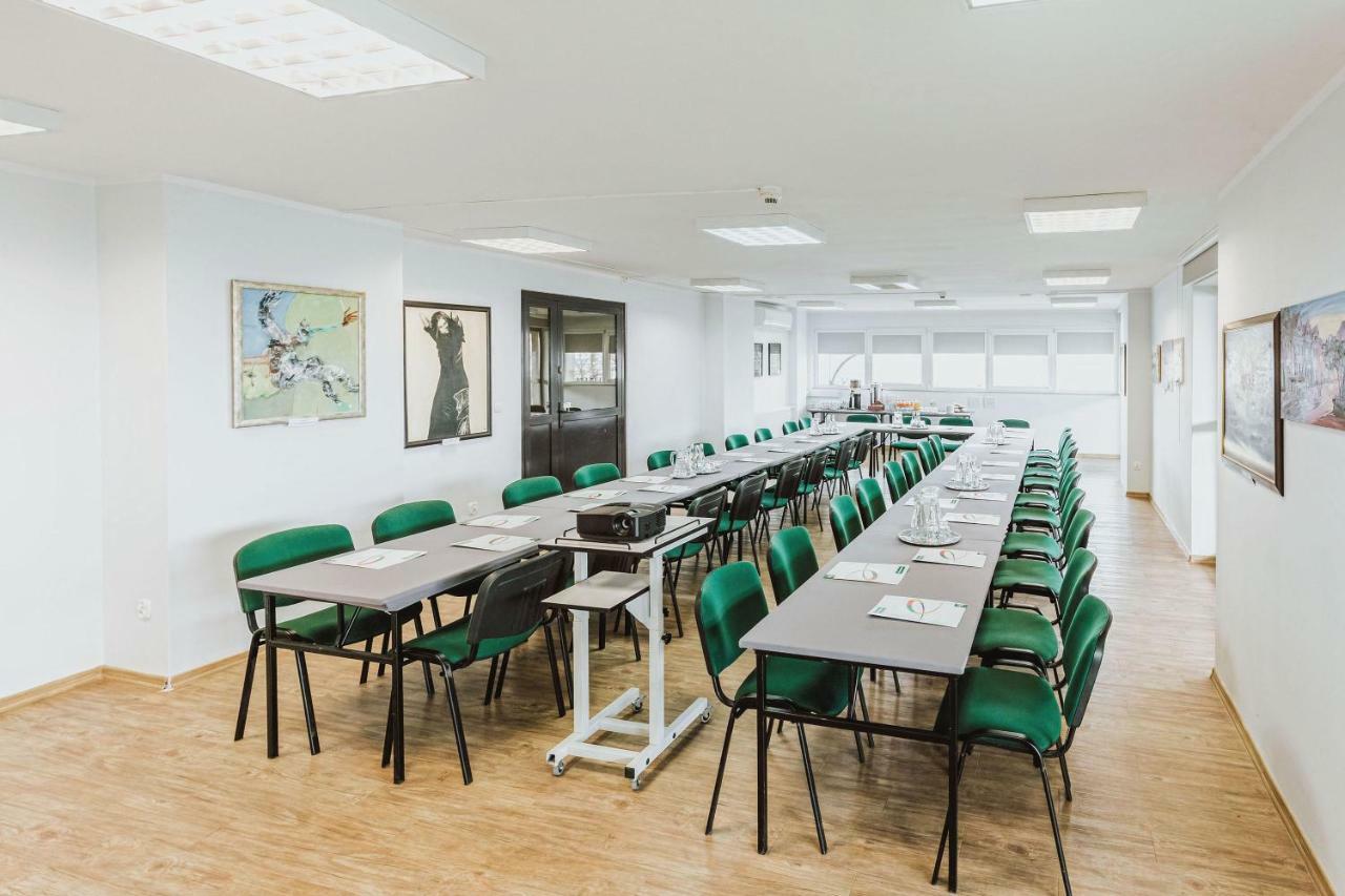 Hotel Gromada Łomża Εξωτερικό φωτογραφία