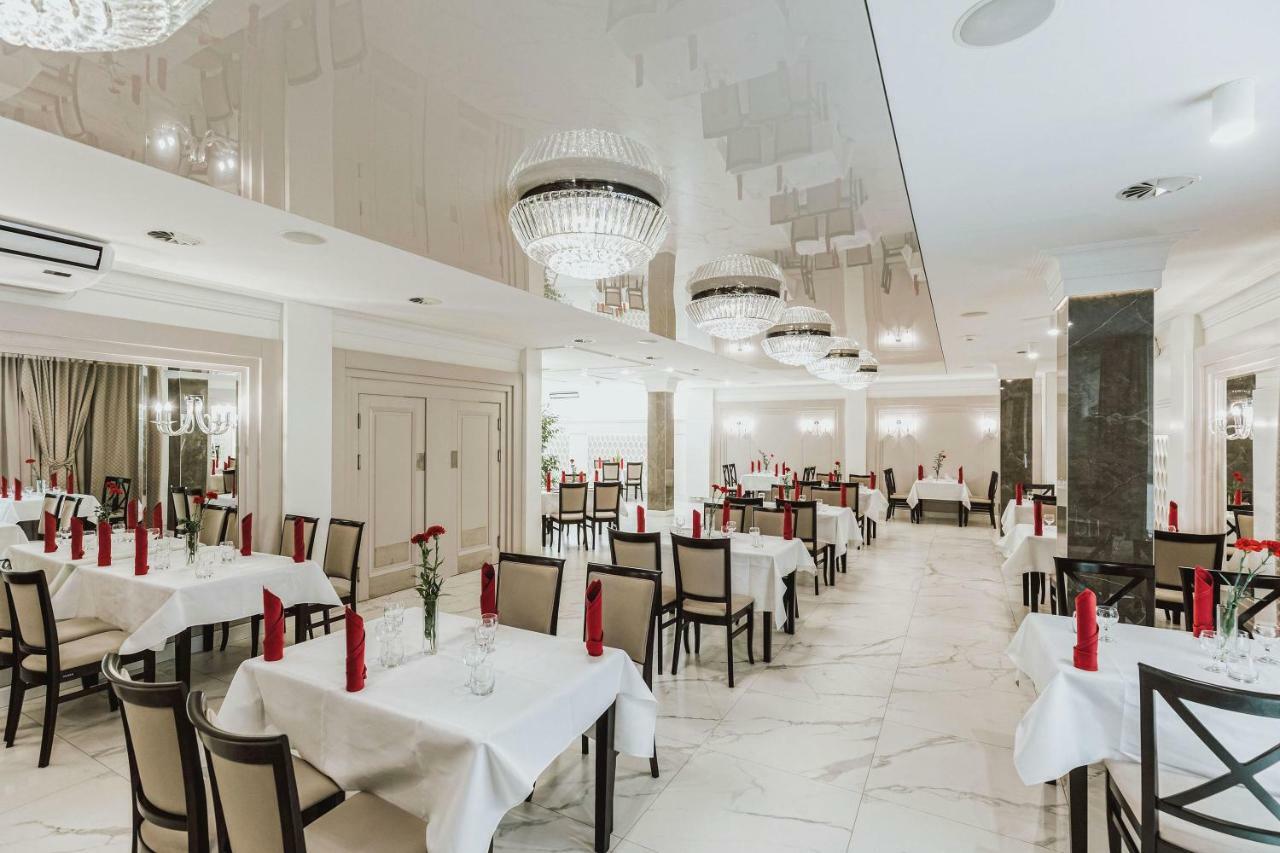 Hotel Gromada Łomża Εξωτερικό φωτογραφία