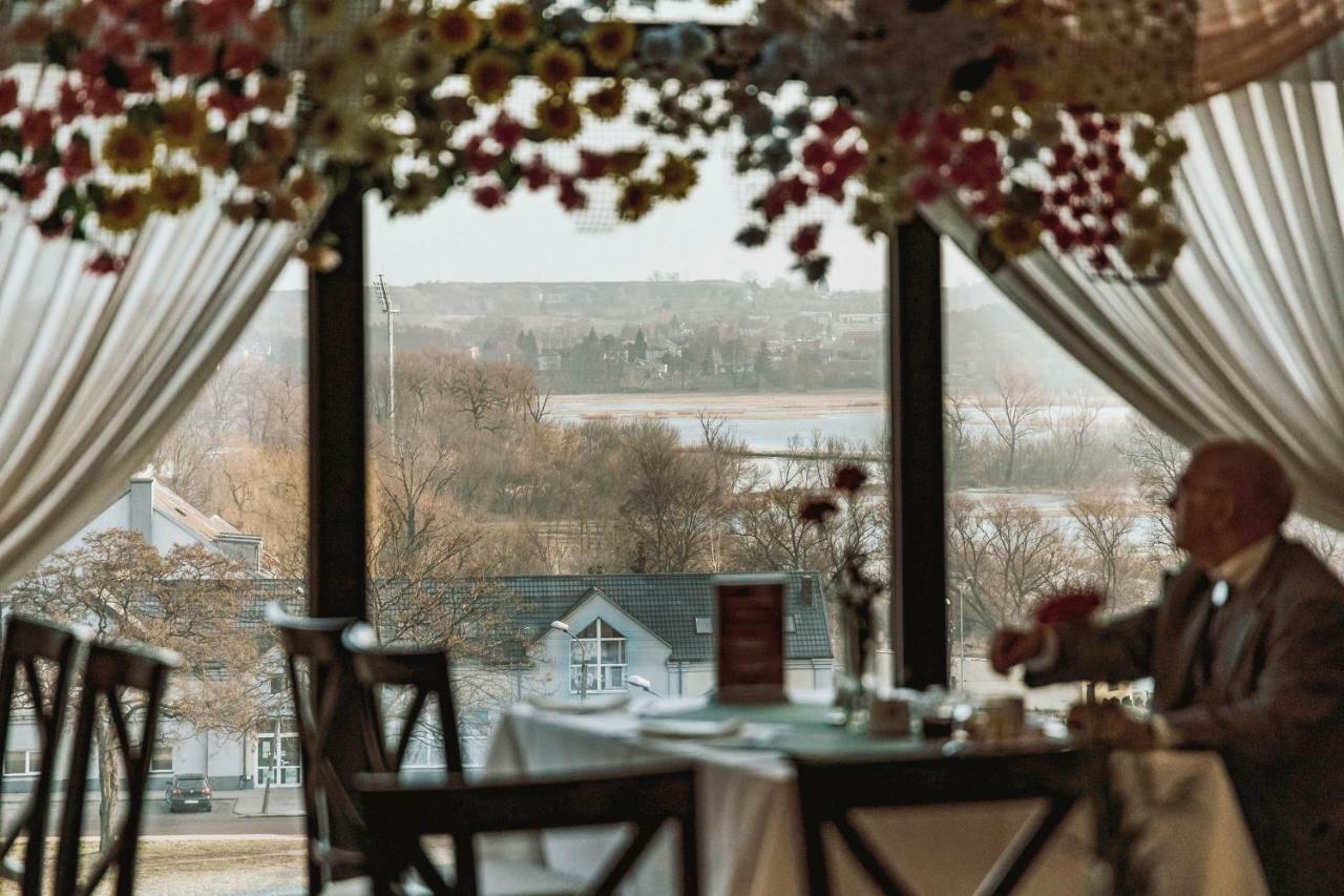 Hotel Gromada Łomża Εξωτερικό φωτογραφία