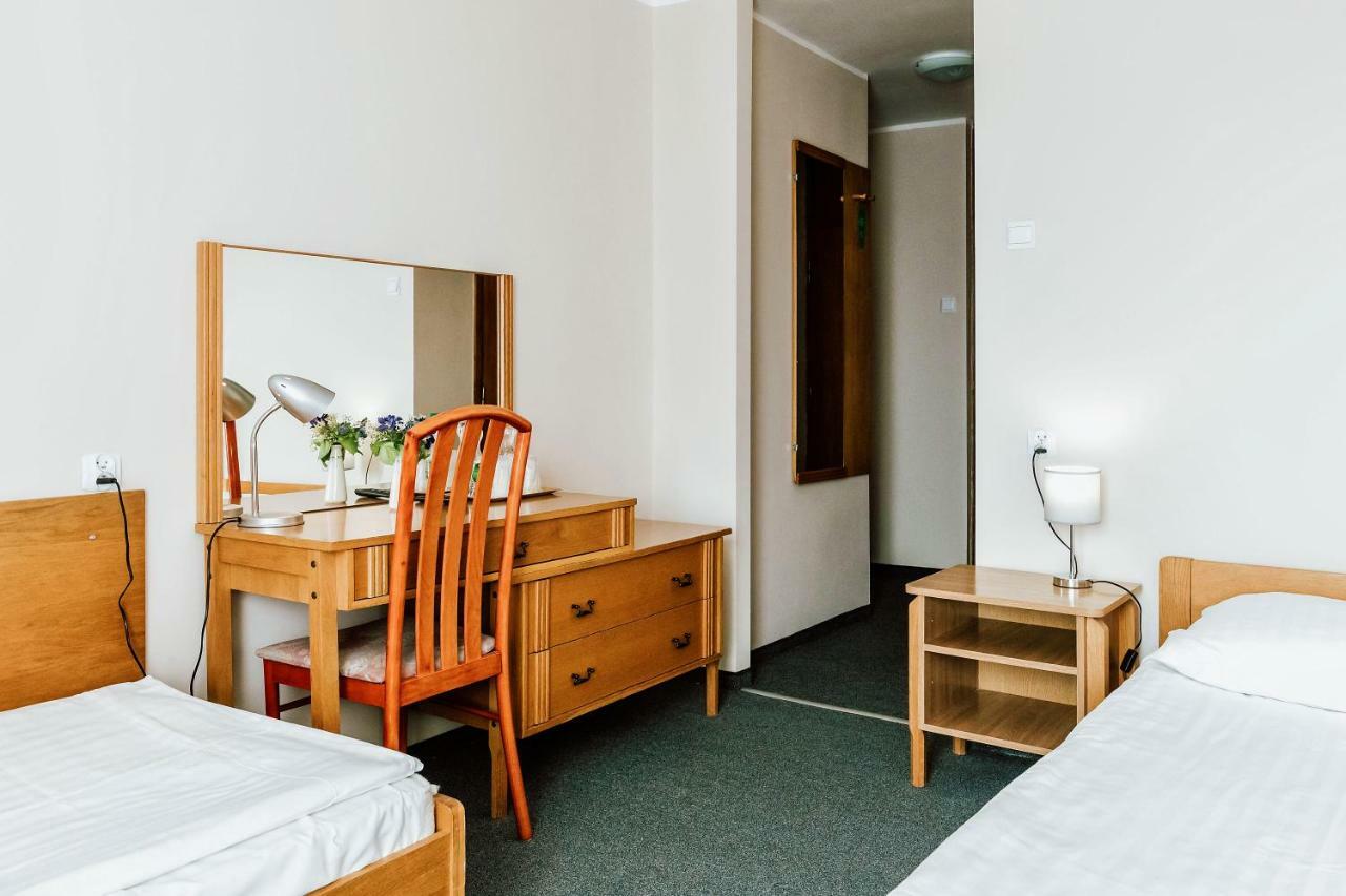 Hotel Gromada Łomża Εξωτερικό φωτογραφία