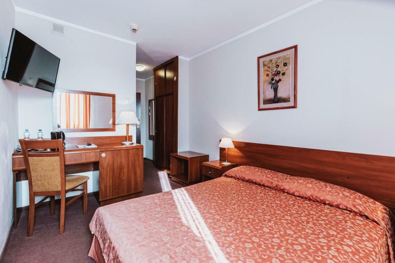 Hotel Gromada Łomża Εξωτερικό φωτογραφία