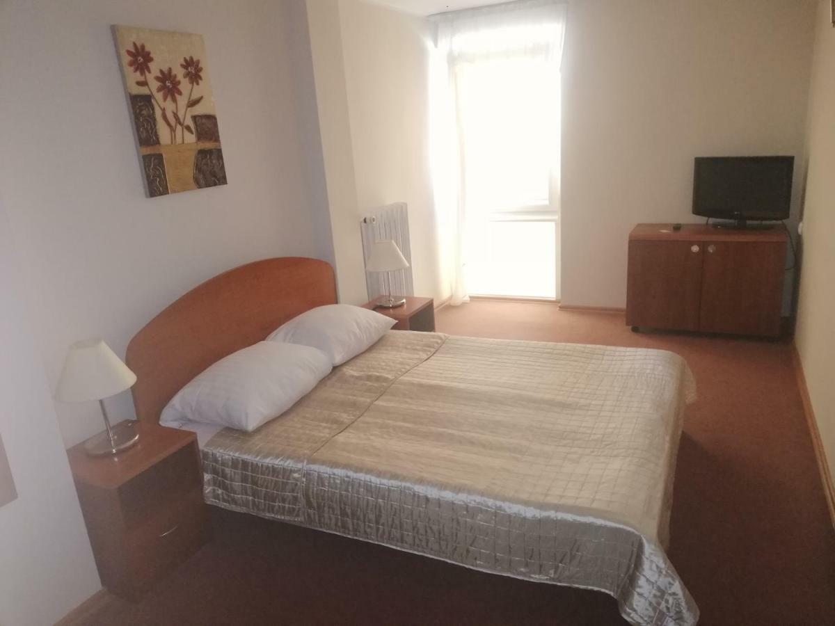 Hotel Gromada Łomża Εξωτερικό φωτογραφία